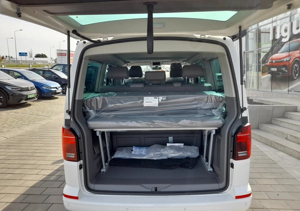 Volkswagen California cena 345700 przebieg: 10, rok produkcji 2024 z Reszel małe 92